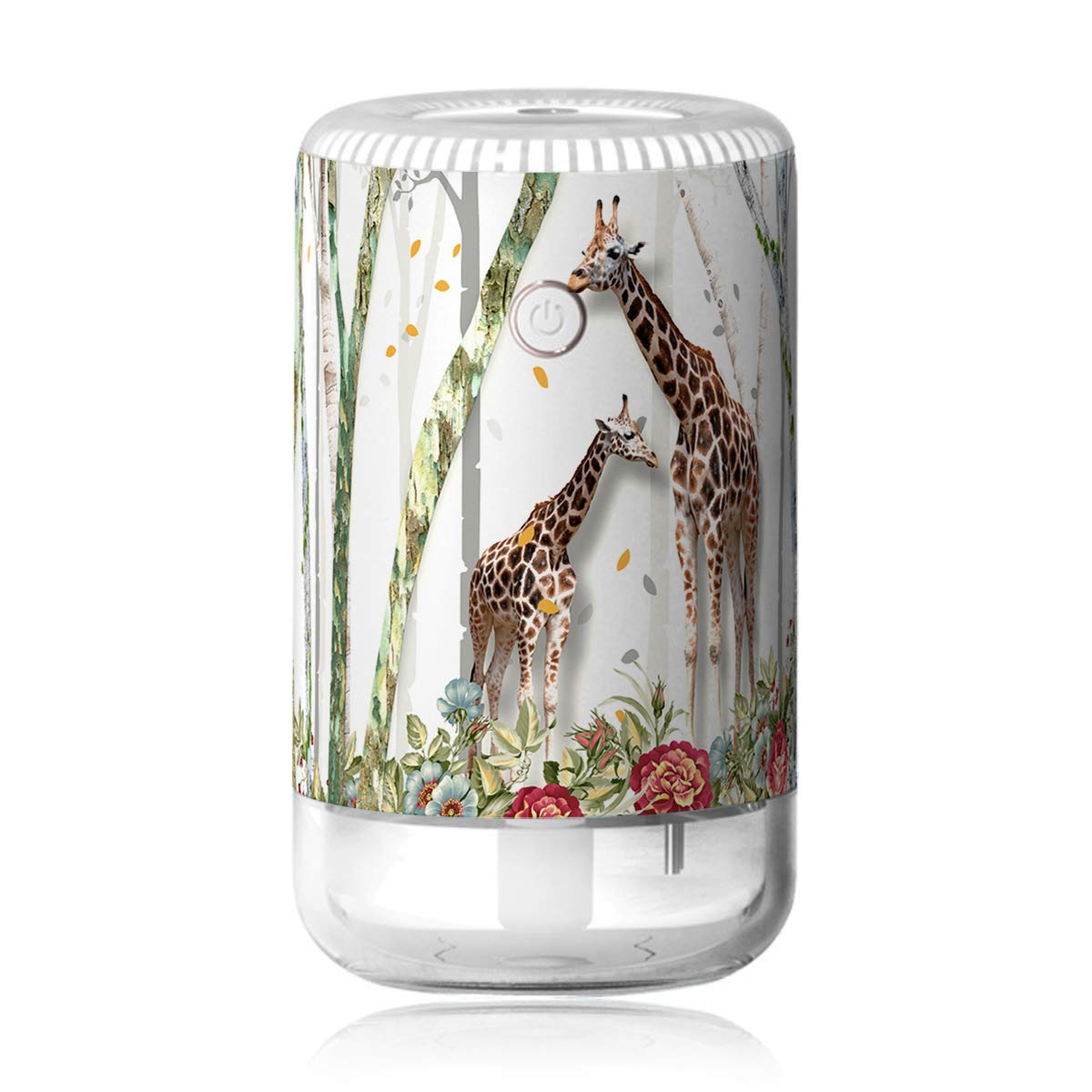 Giraffe Pattern Aroma Diffusers SYG0106