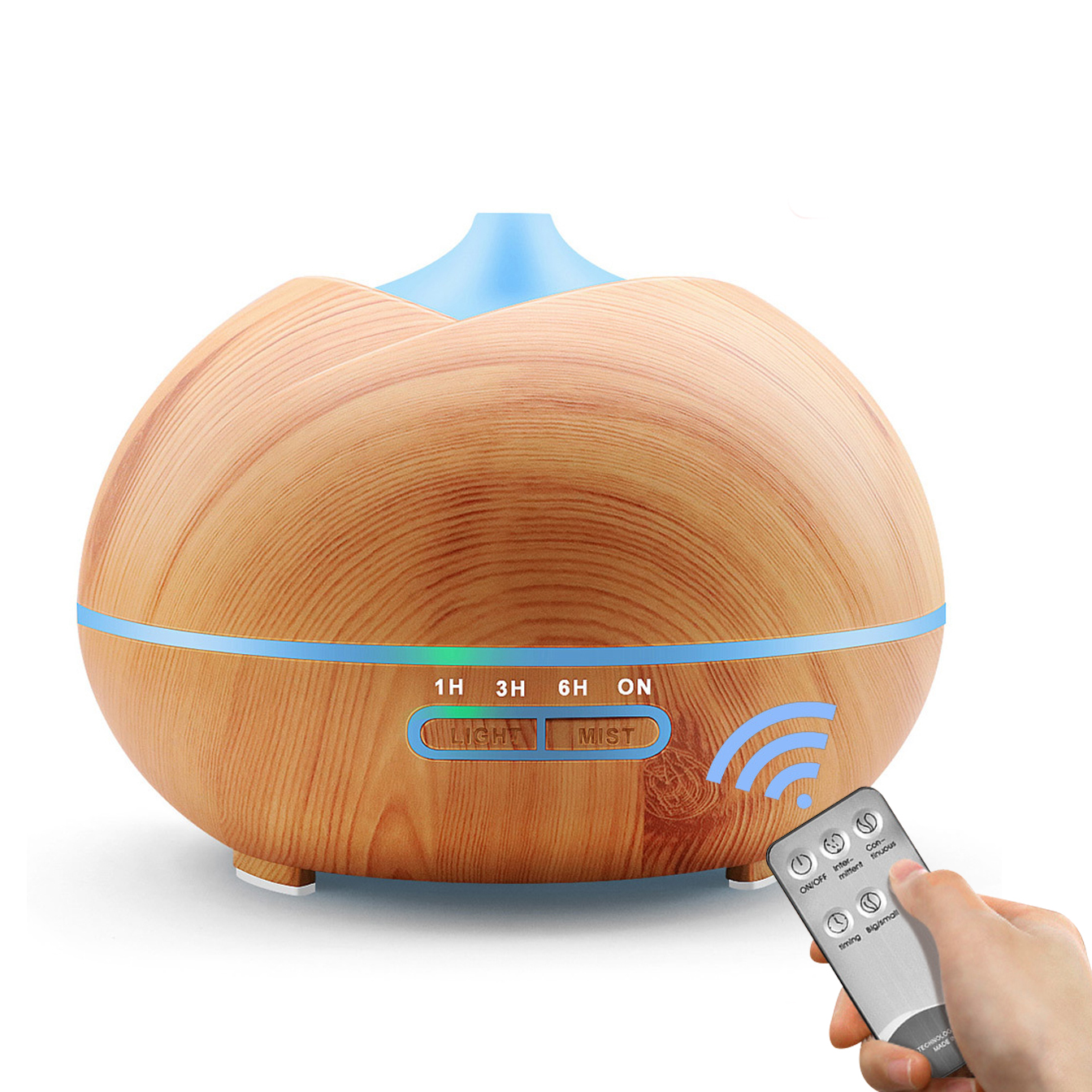 Mist Ultrasonic Essential Oil Diffuser Portable Humidifiers Diffuser air humidifier SYG0177