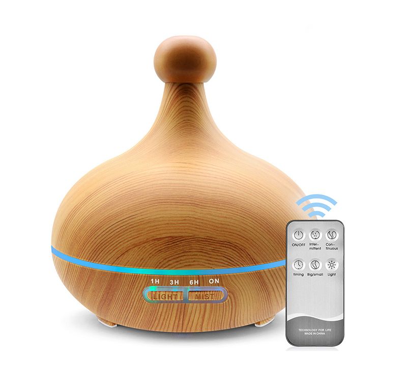 Portable electric aromatherapy aroma essential oil diffuser humidifier SYG0184