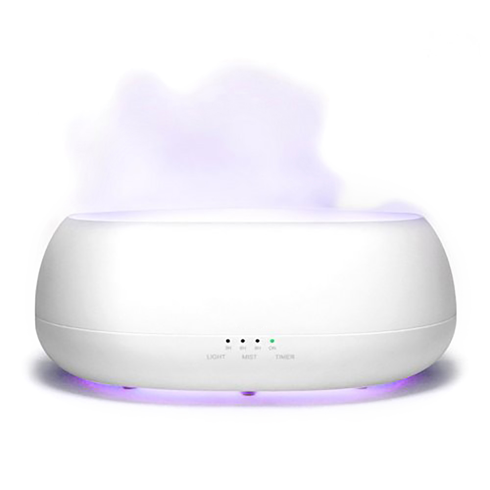 1000ML large-capacity aromatherapy machine, cloud and mist high-value ultrasonic cold mist humidifier SYG0162A