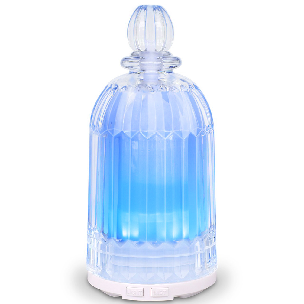 120ML Ultrasonic Aroma Diffuser Humidifier SYG0168